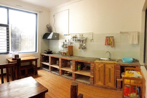 大理古城一山明月客栈