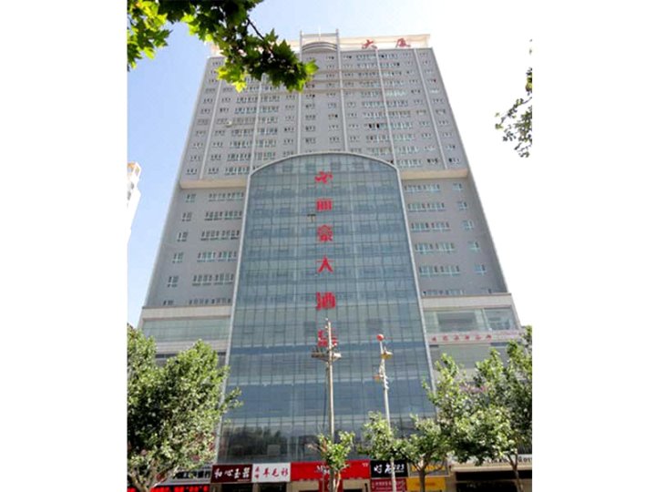 喀什丽豪大酒店