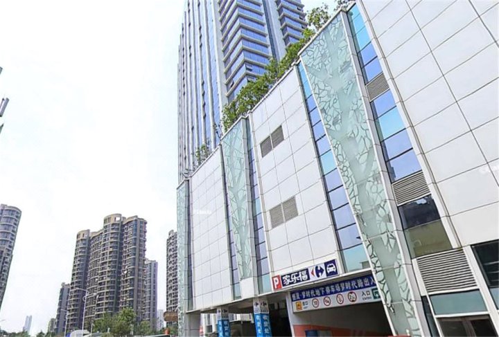 南昌兰桂坊公寓式酒店