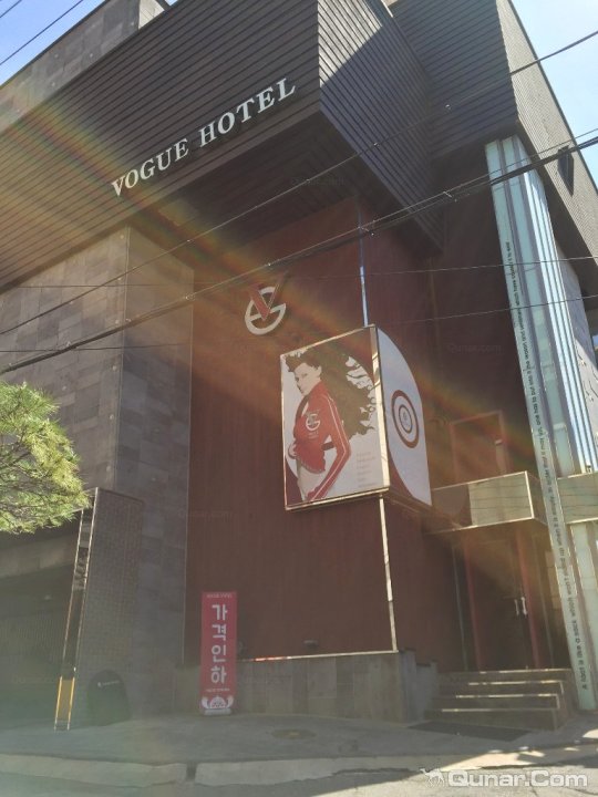首尔艾达酒店(Aida Hotel Seoul)