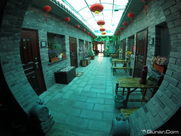张掖豆芽旅舍