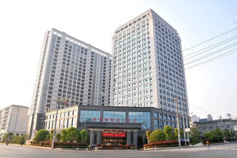郴州雄森国际假日酒店图片