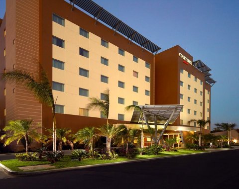 阿拉胡埃拉圣荷西机场万怡酒店(Courtyard by Marriott San Jose Airport Alajuela)