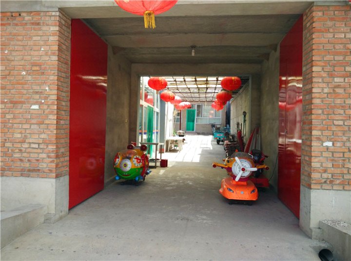 北京自家田地农家院