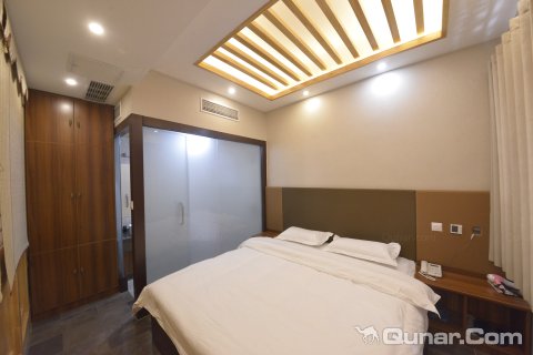 济南宽和居四合院酒店