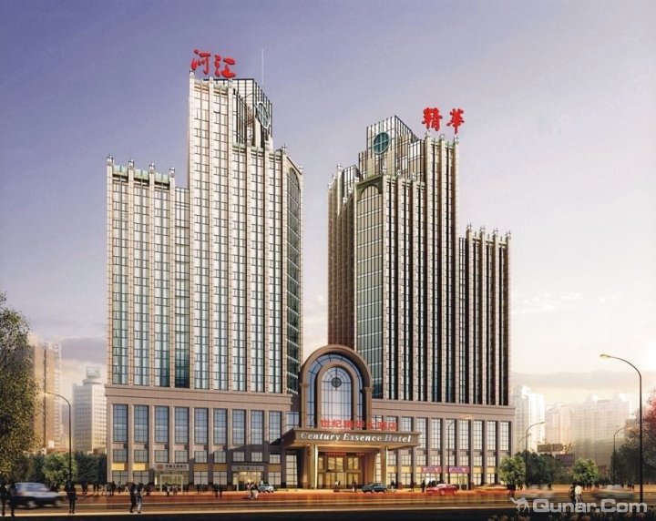 榆林世纪精华大酒店