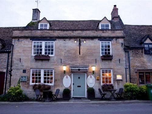 伯福德天使宾馆(The Angel at Burford)