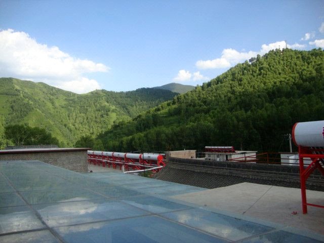 五台山杰翔宾馆