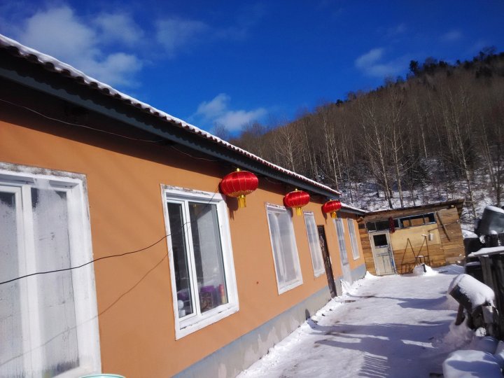 雪乡二浪河瑞勇家庭旅馆
