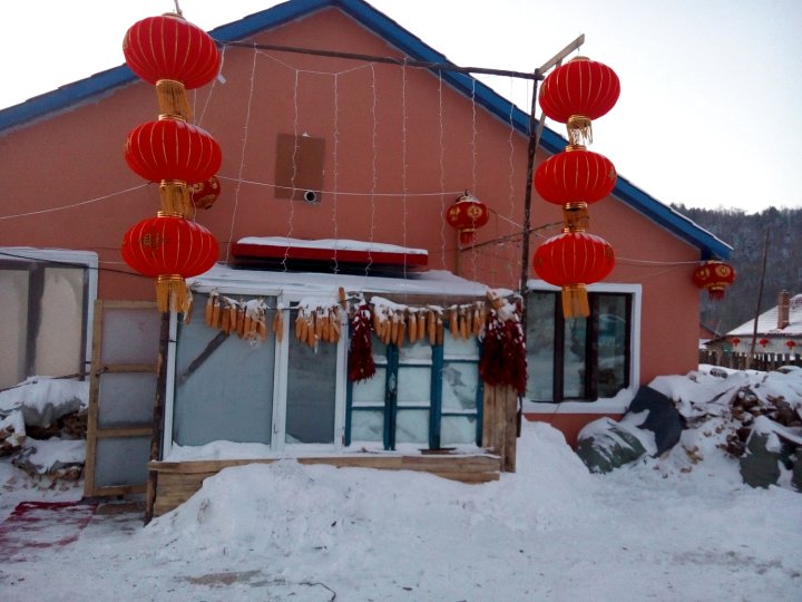 雪乡二浪河范景明家庭旅馆