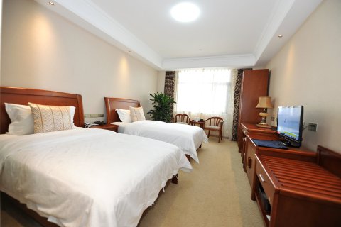 绵阳浣花宾馆舒适型