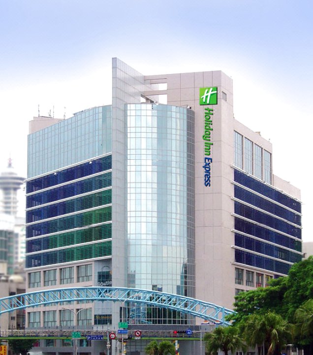 台中公园智选假日饭店(Holiday Inn Express Taichung Park)