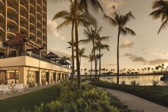 夏威夷威基基海滩希尔顿度假酒店(Hilton Hawaiian Village Waikiki Beach Resort)