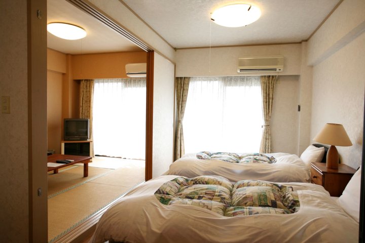 加兰考特宇佐美私人温泉公寓式酒店(Garland Court Usami Private Hot Spring Condominium Hotel)