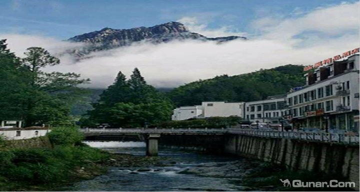 黄山临溪一楼住宿