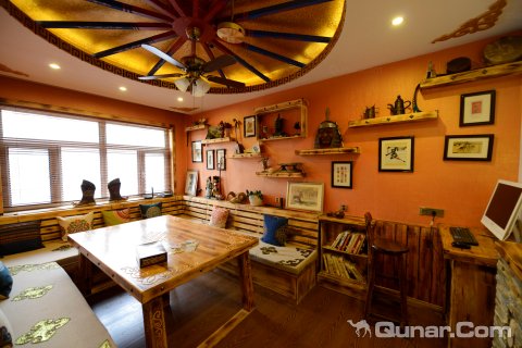 满洲里安加尔青年旅舍