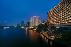曼谷香格里拉大酒店(Shangri-La Bangkok)