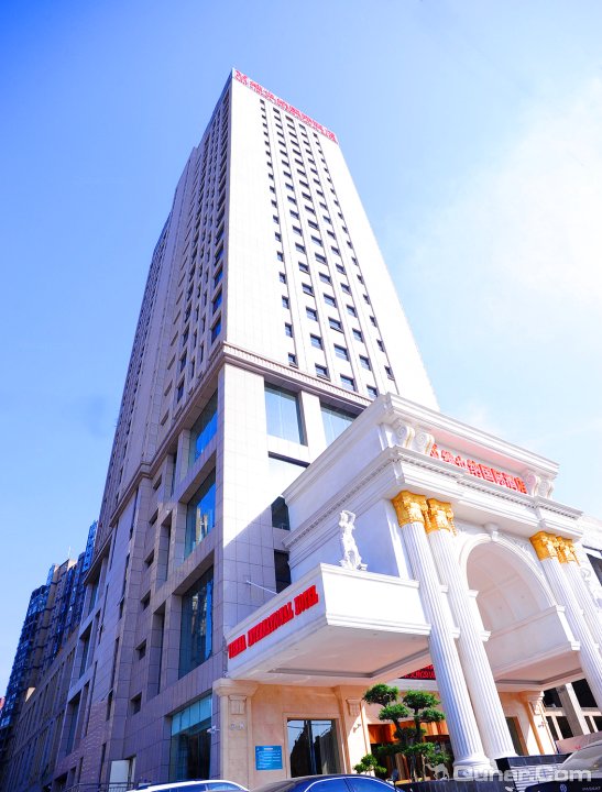 维也纳酒店天门东湖店