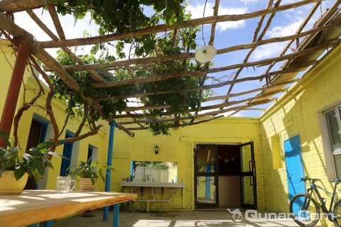 库车浮尘青年旅舍