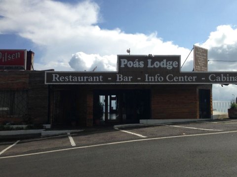 波阿斯小屋酒店(Poas Lodge)
