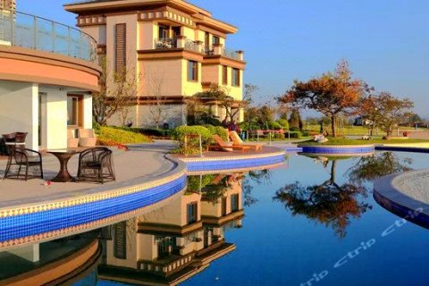 葫芦岛酒店 东戴河佳兆业海洋海景公寓 信息纠错 酒店百宝箱 酒店图片