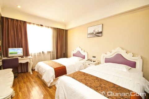 巨野梧桐雨快捷酒店