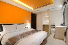 台北葳皇时尚饭店(V - one Vogue Hotel)