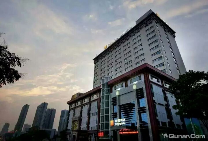 怡程酒店(武汉光谷步行街店)(原光谷广场店)
