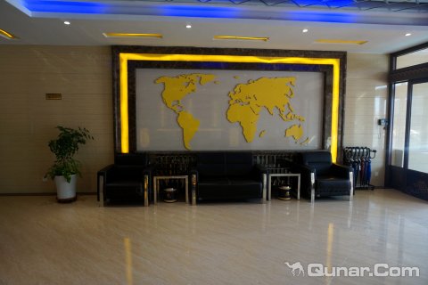 西乌旗新都商务宾馆