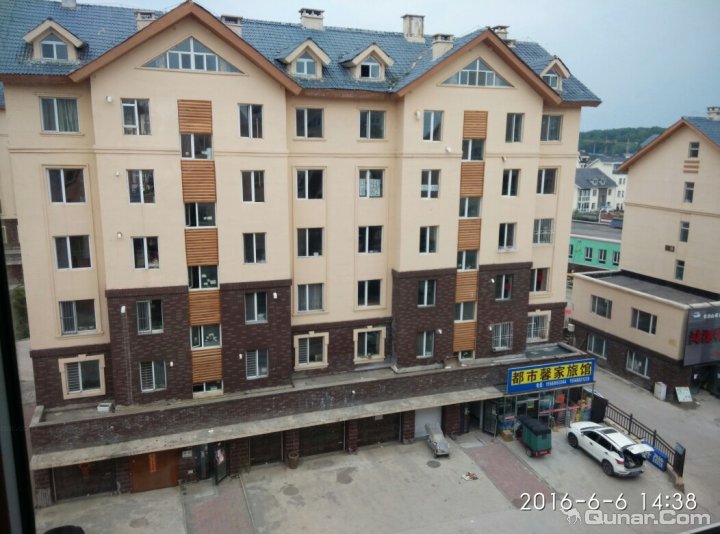 长白山蓝馨家庭旅馆