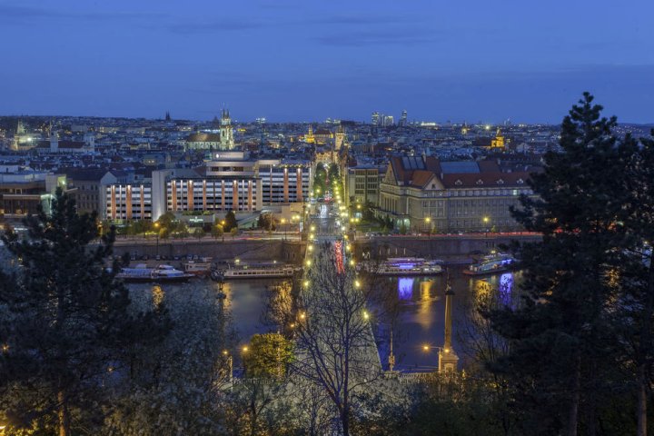 布拉格洲际酒店(InterContinental Prague)