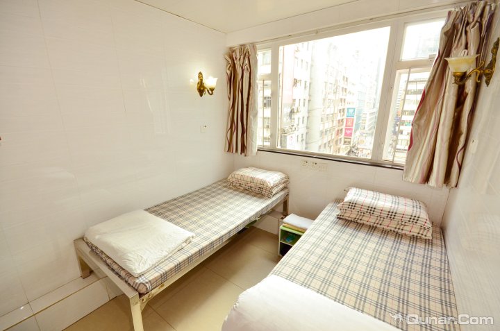 香港百佳宾馆(家庭旅馆)(PAY-LESS GUEST HOUSE)