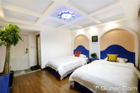 张家界梦享家主题客栈