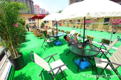 犀牛度假客栈(大连火车站店)