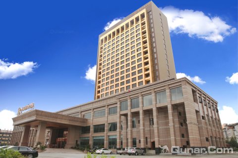 平果平铝国际大酒店