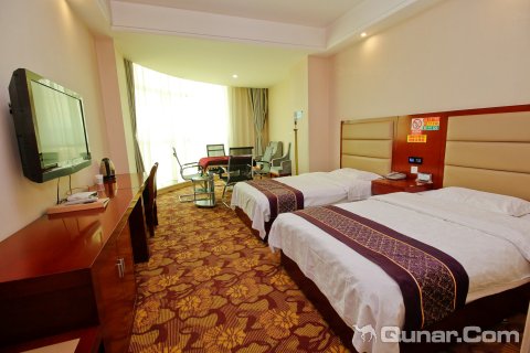 蓝田罗马假日酒店