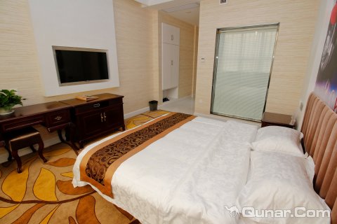 蓝田罗马假日酒店