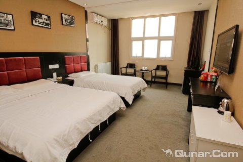 蓝田易居时尚快捷酒店