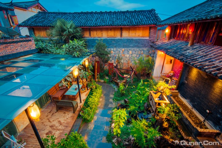 丽江一茶一山客栈(束河古镇店)