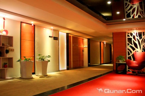 圣美精品酒店(太原柳巷钟楼街店)