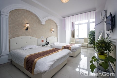 北戴河语晨主题酒店