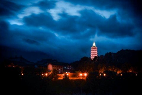 广缘客栈(五台山广化寺店)