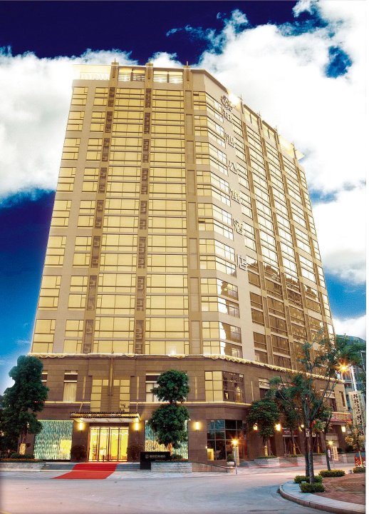 中山华鸿公寓酒店