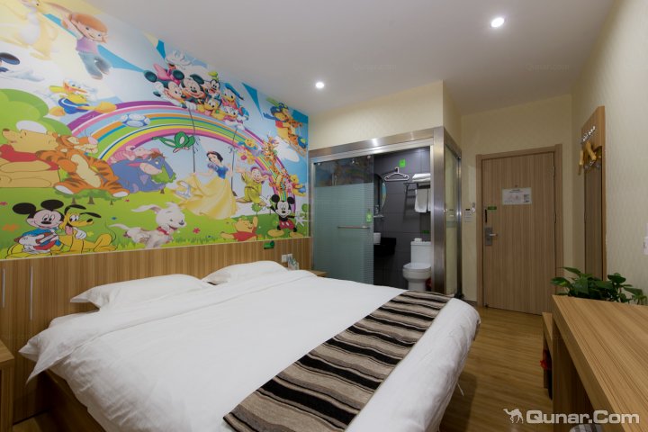 徐州榴莲小星快捷酒店矿业大学店