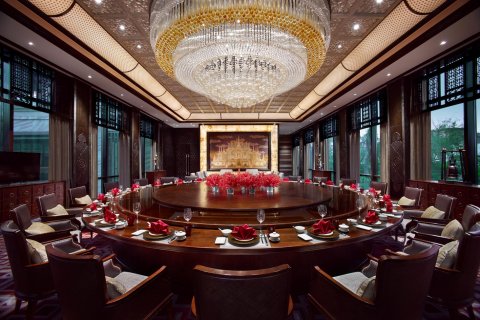 西双版纳稷泽万达文华度假酒店