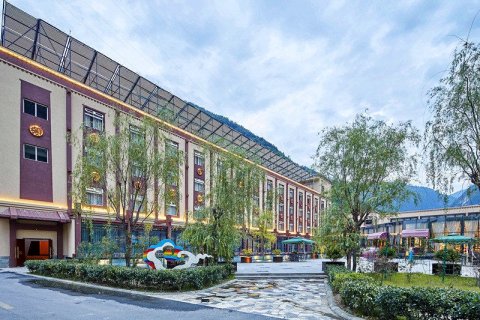 九寨沟星宇国际大酒店豪华型