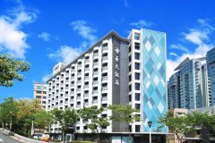 新北淡水亚太饭店(Asia Pacific Hotel)