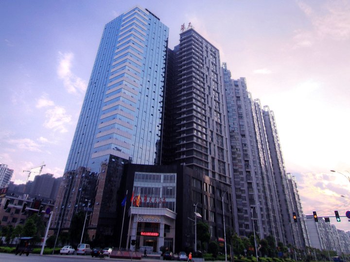 长沙县星沙华天大酒店