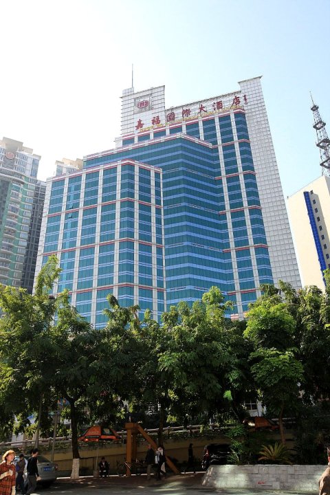 广州嘉福国际大酒店