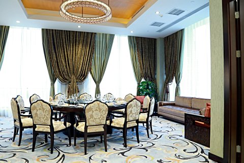 云台天阶国际饭店